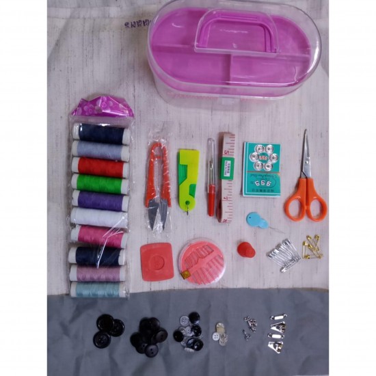 Sewing Kit Sewing Box Sewing Accessories