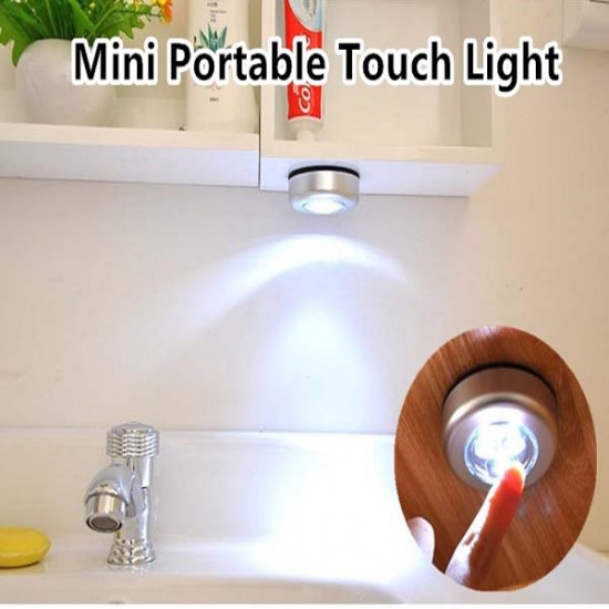 LED Mini Touch Light