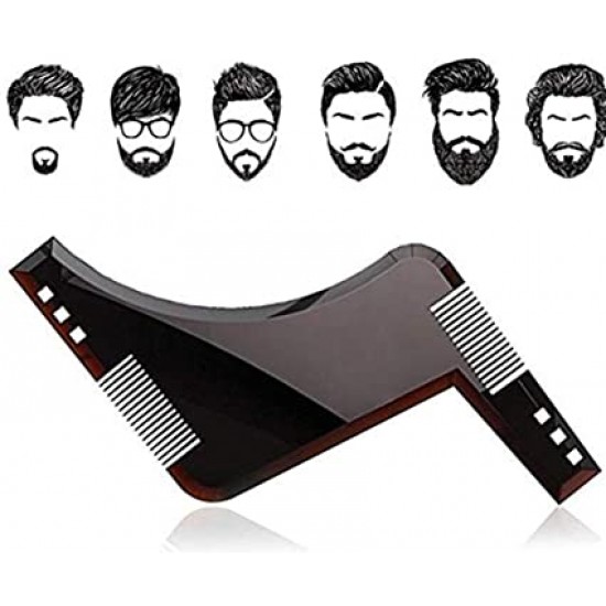 Men's Beard Shaper Tool