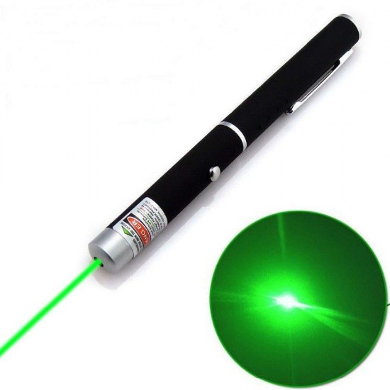 Green Light laser pen powerful pointer