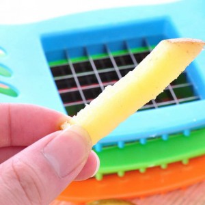 Potato French Fries Chips Slicer 