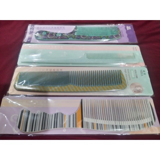 Hair Comb daily care Pack of 2 