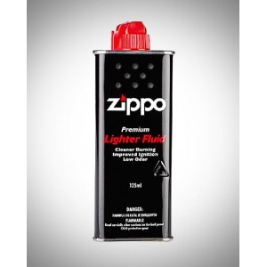 Original Zippo lighter Fluid Black 4oz. 