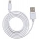 2 Meter Long Android Type B / Type C Data Cable and Fast Charging cable