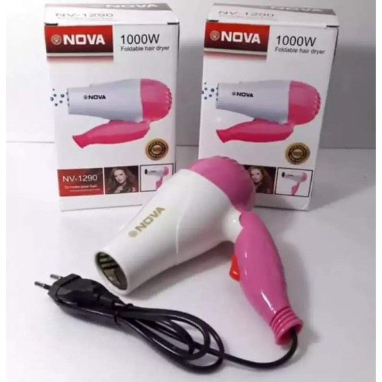 Nova 1290 hair dryer