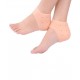 Silicone Half Heel Anti-Crack Foot Care (Set 1 Pair )