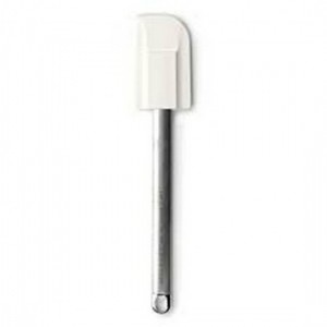 Silicone Spatula Stainless Steel Handle Baking