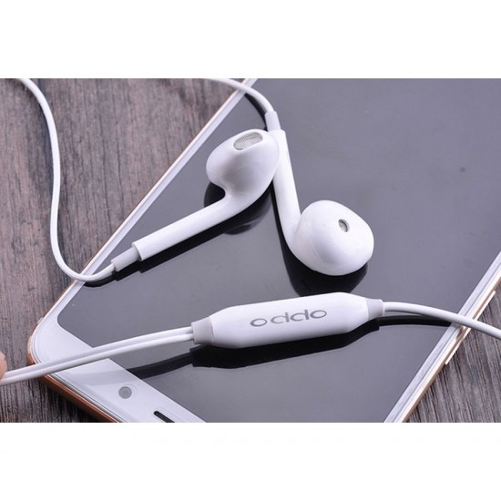 Oppo  Handsfree Original High Quality With Mic