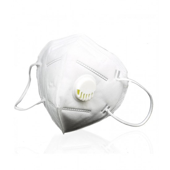 KN95 Mask with Respirator 