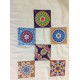 Mandala Tile Stickers Set (Pack of 600)