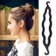 Braids Tools with Zig Zag Pony Tail Makers (Set Of 6 Pcs) Professional Braids Tools Hair Styling Kits For Women Hair Accessories Set