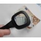 B24810 Magnifying glass, LED  UV, illuminated, suitable for checking currency and money