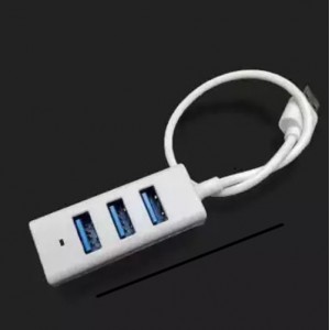 3 Port USB Smart Hub   Charging Extension