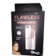 Flawless Hair Remover Battery Operated [ Flawless Cell ]