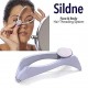 Sildne Eye brow Threading, Face And Body Hair Threading And Hair Remover System For Womens
