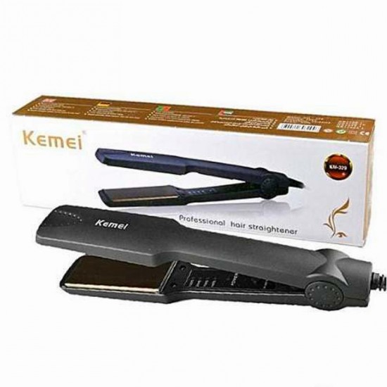 Kemei Km-329 Professional Hair Straightener