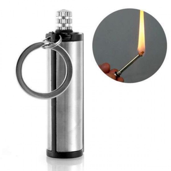 Permanent Match, Fire Starters, Waterproof ,with Key-chain