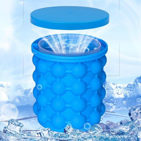 Ice cube Genie ice Cube Maker