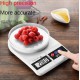 Kitchen Scale  Digital 1 gram to 10 kg