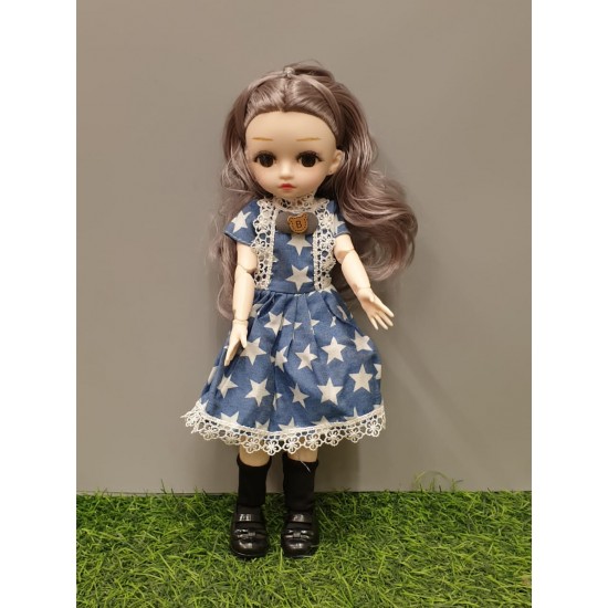 Beautiful Fancy Doll ( With Boxes )