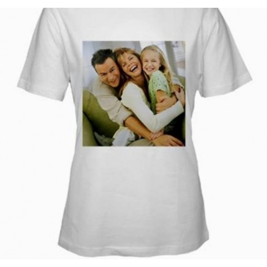 Customise Pic Printed Shirt