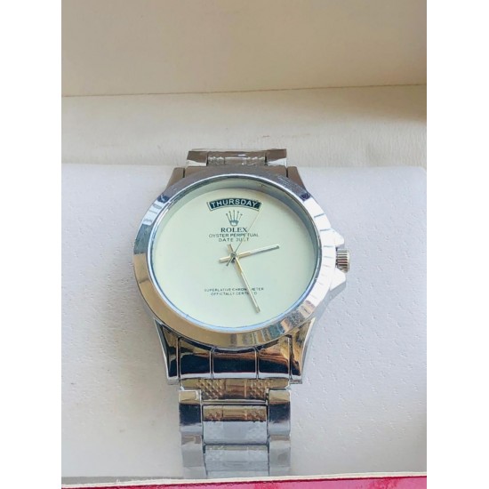 ( Rolex ) Chain Model Watch
