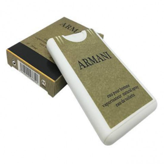 Armani Pour Homme Pocket Perfume 1820ml