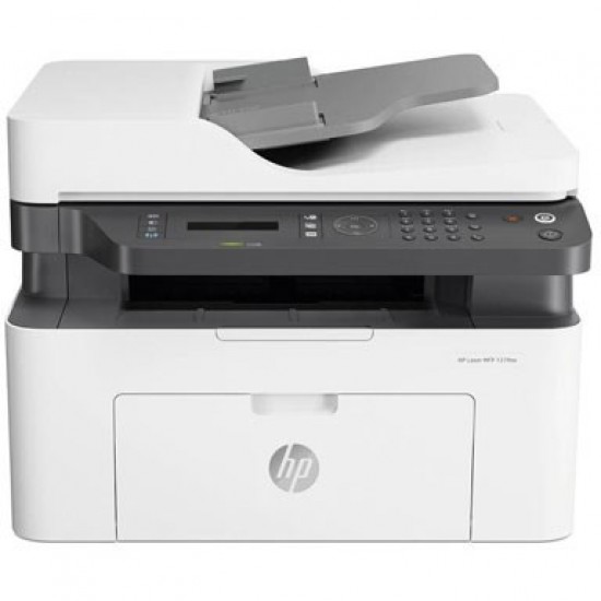 HP Laser MFP 137fnw A4 Mono Multifunction Printer