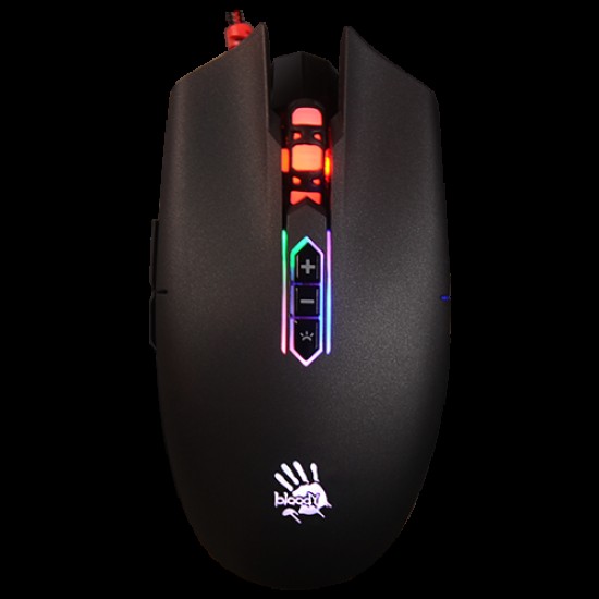 Bloody Q50 Neon X’Glide Gaming Mouse