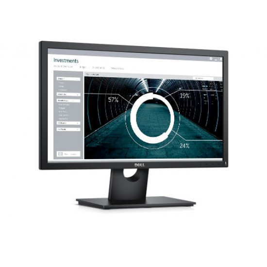 Dell LED Monitor E2216H (1080p) Black Widescreen (22)