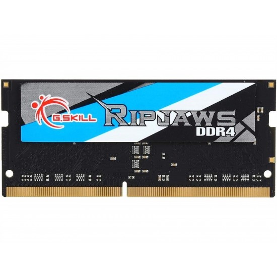 G.SKILL Ripjaws 16GB DDR4-2800 Mhz SO-DIMM Laptop Memory