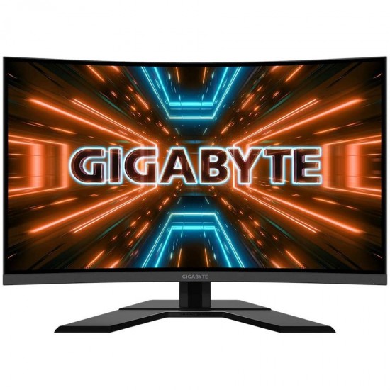 Gigabyte G32QC Gaming Monitor 31.5″ VA Curved QHD 1ms 165Hz
