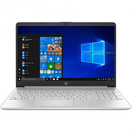 HP 15-DY2048NR Laptop 11th Gen Core i7, 8GB, 256GB SSD, W10