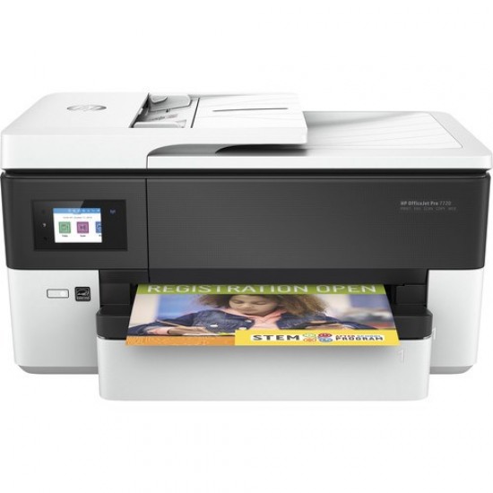 HP OfficeJet Pro 7720 Wide Format All-in-One Printer | A3
