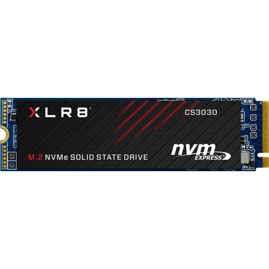 PNY CS3030 M.2 NVMe PCIe 500GB SSD M280CS3030-500-RB