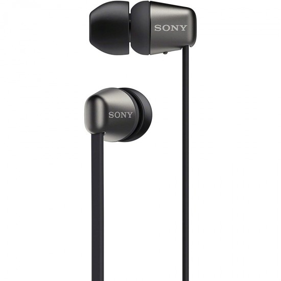 Sony WI-C310 Wireless In-ear Headphones Black