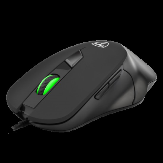 T-Dagger T-TGM109 Detective 3200 DPI,6 Buttons,500Hz Polling Rate, Wired Gaming Mouse