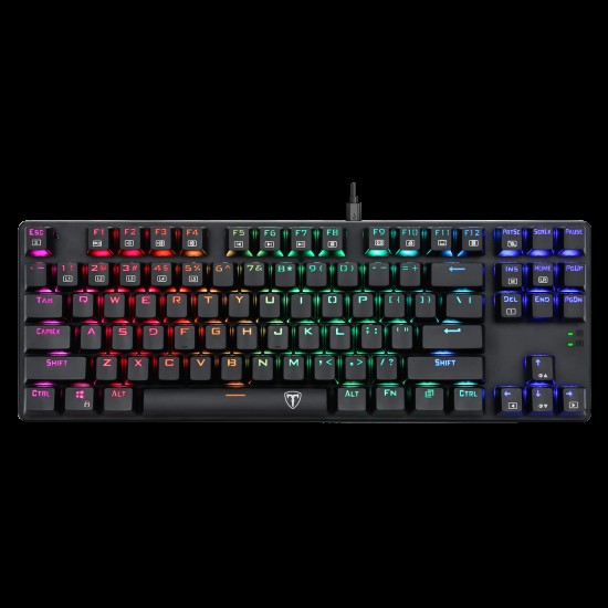 TDagger Bora T-TGK315 RGB Gaming Mechanical Keyboard
