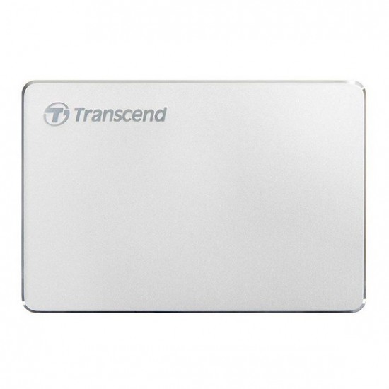 Transcend StoreJet 25H3 1TB External Hard Drive