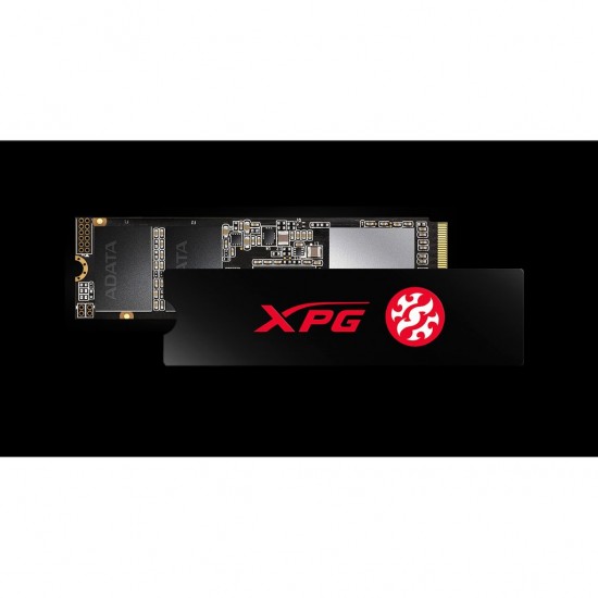 XPG SX6000 Lite 512GB PCIe Gen3x4 M.2 2280 Solid State Drive ASX6000LNP