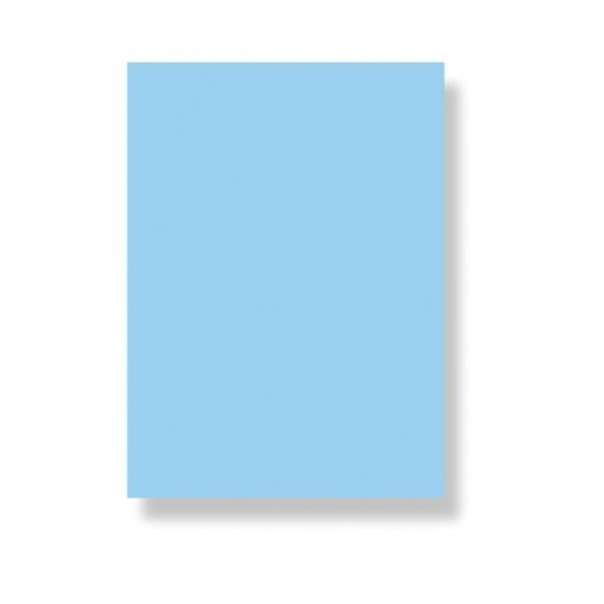 Chart Paper Soft 120 gm Blue
