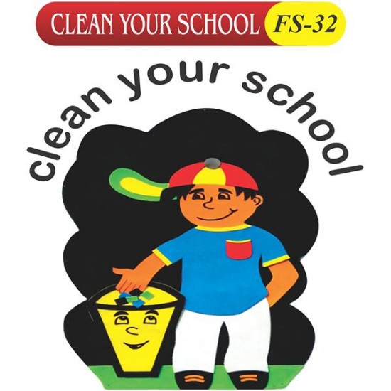 Clean Your School Fs-32