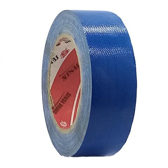 Cloth Binding Tape Sensa Blue 1.5x25y (1pcs)