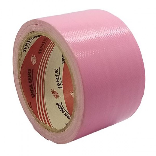Cloth Binding Tape Sensa Pink 2.5x10 (1pcs)