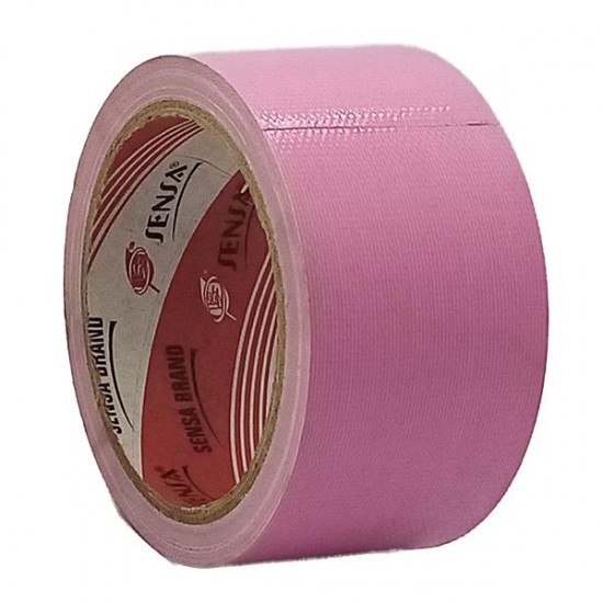 Cloth Binding Tape Sensa Pink 2x10y (1pcs)