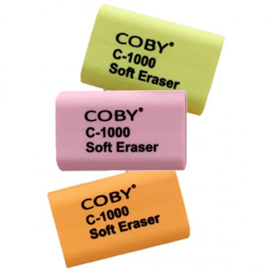 Coby Eraser C-1000 (48Pcs)