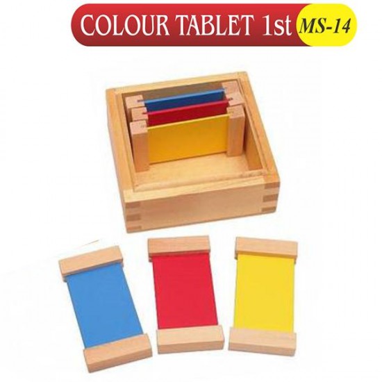 Color Tablet 1st Ms-14