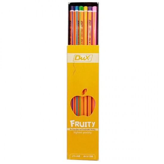 Dux Lead Pencil No788 (12pcs)