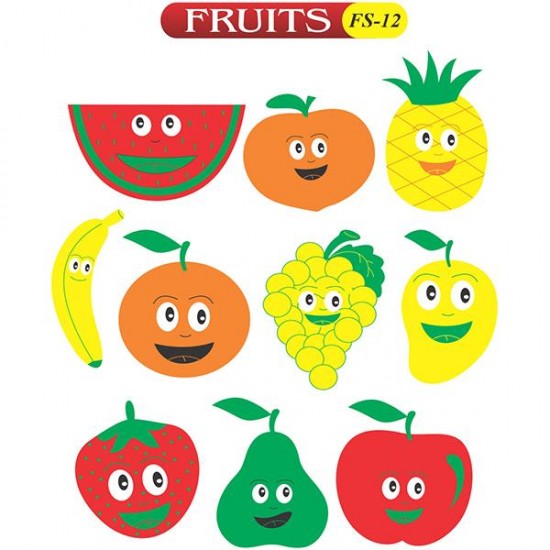 Fruits Fs-12