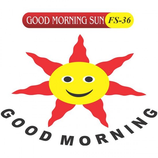 Good Morning Sun Fs-36